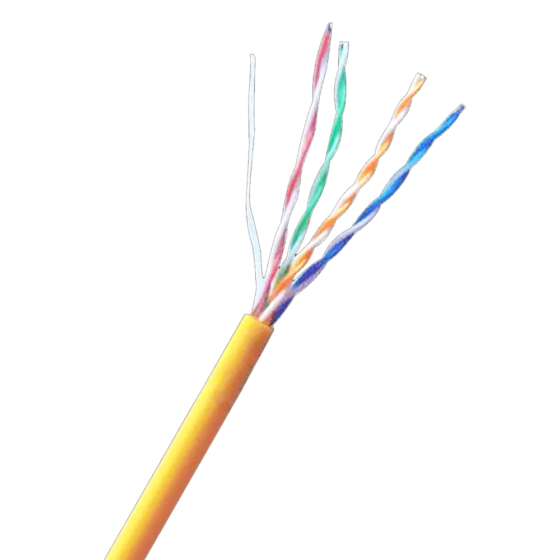 YUNI CAT5E F/UTP Lan Cable Category Cable