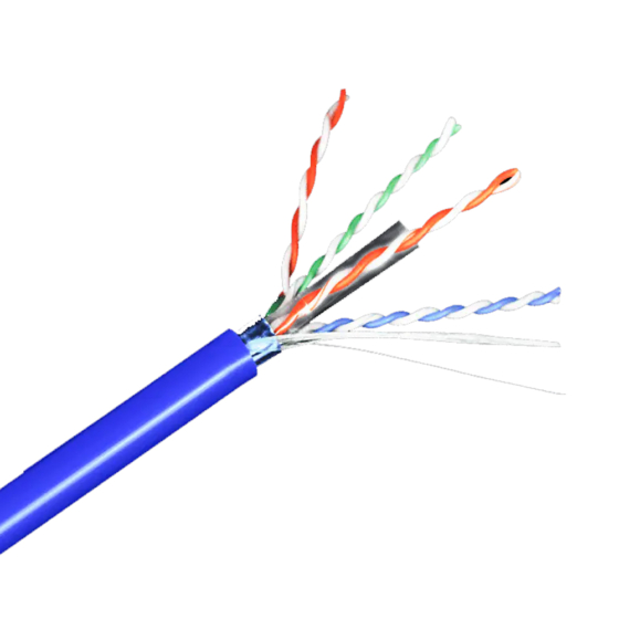 CAT6 F/UTP Lan Cable Category Cable