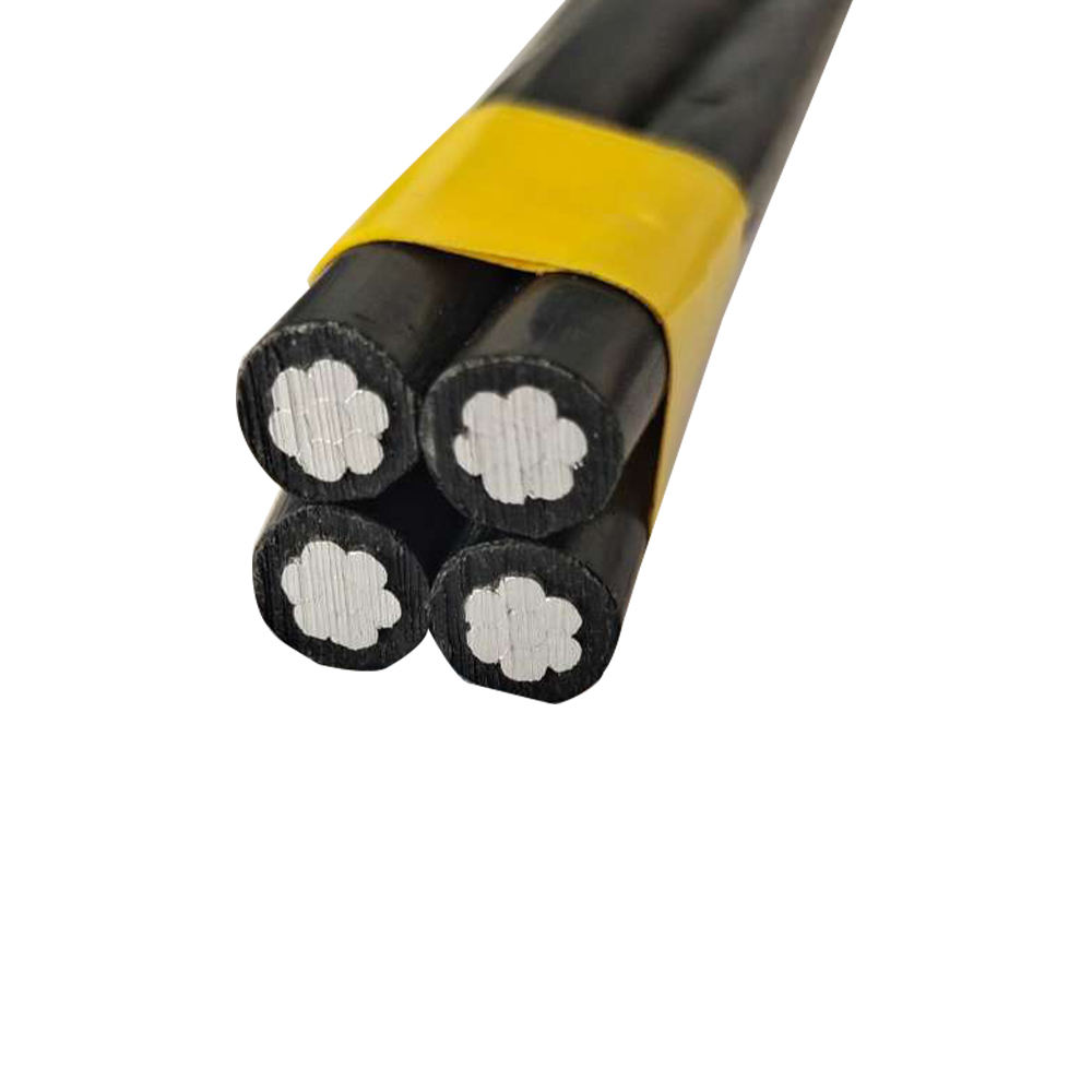 2XSYRaY-FR A2XSYRaY-FR 6/10 kV 1X 300mm 400mm 500mm XLPE Insulation Medium Voltage Flame Retardant Power Cable No reviews yet - Low-Voltage Power Cable - 8
