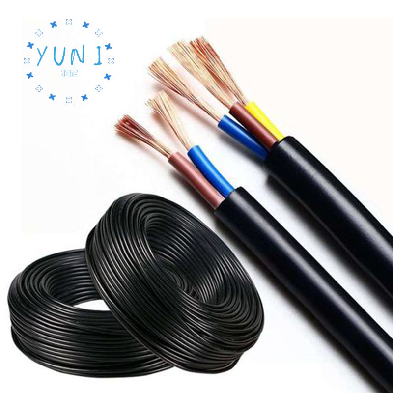 TPS Flat Cable 3C+E 1.5MM 4MM 2.5MM 6MM V-90 Insulated Twin & Earth Electrical Cord Wire AS/NZS 5000.2 - Hot Sale - 5