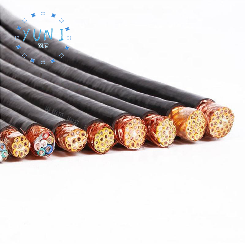 YUNI Electric cable YDY(zo) 3x1.5 3x2.5 450/750V - Electrical Wire - 2