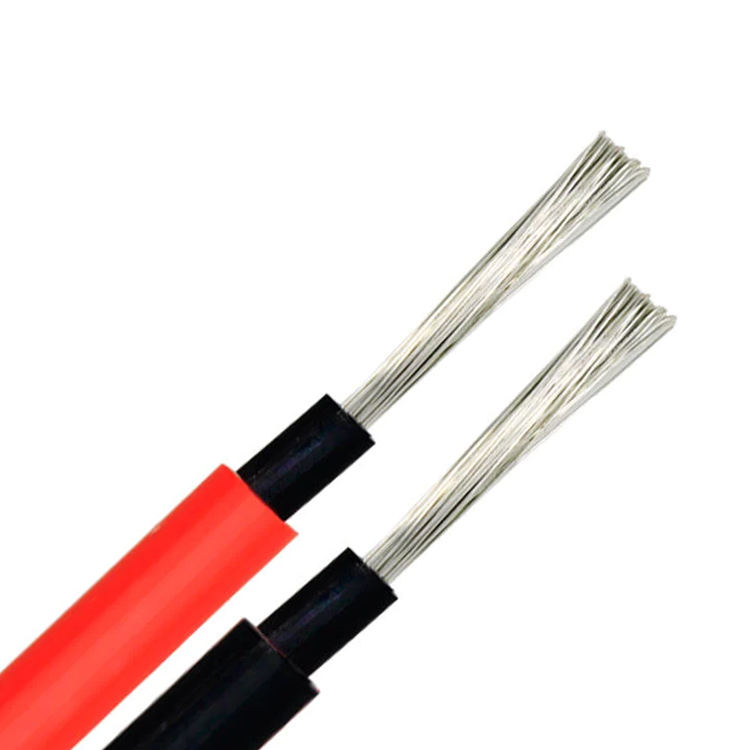 PV1-F H1Z2Z2-K PV-YJYJ 1*1.5mm2 30/0.25 Vietnam Thailand Philippines Tinned Copper DC 1.8kv Power Cable PV Solar Cable - Solar Cable - 1