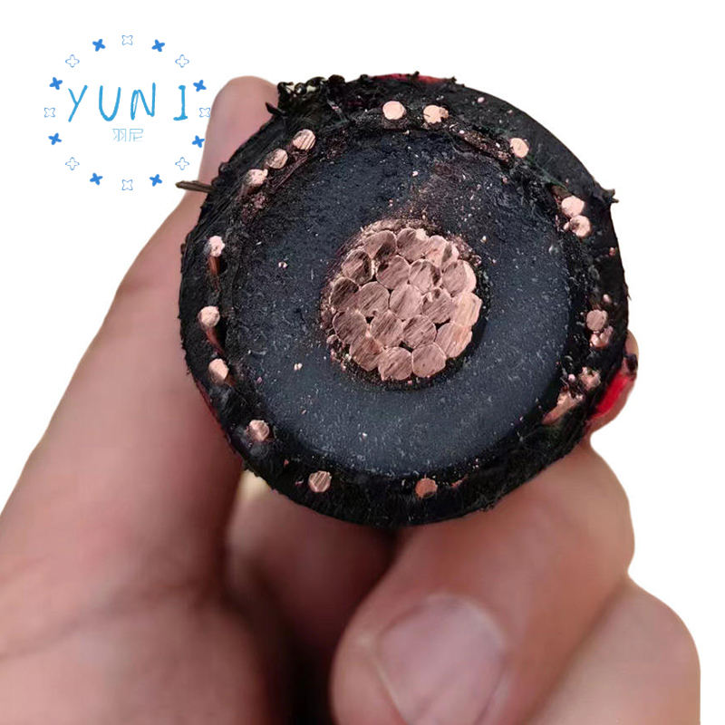 YUNI SINGLE CORE 34.5KV 4/0 CABLE COPPER 100% TRXPLE URD Cable - ABC Cable - 4