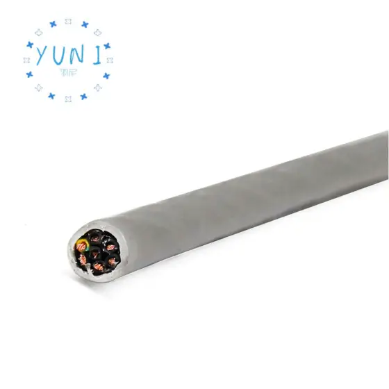 YUNI Copper Class 2 PVC insulation with nylon/PVC Sheath Type TC-ER Nylon Control Cable