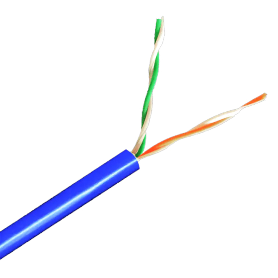 CAT3 U/UTP Lan Cable Category Cable
