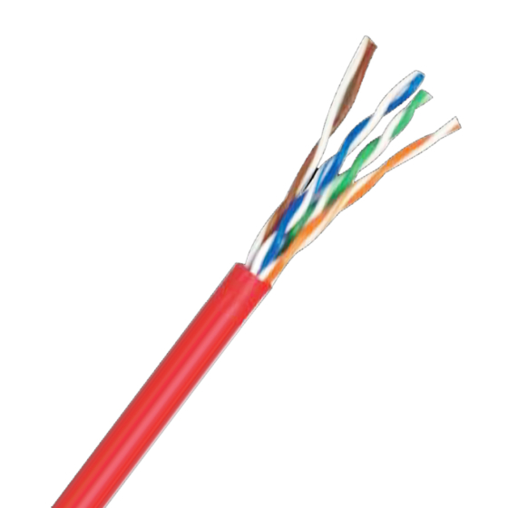 YUNI CAT5E U/UTP Lan Cable Category Cable