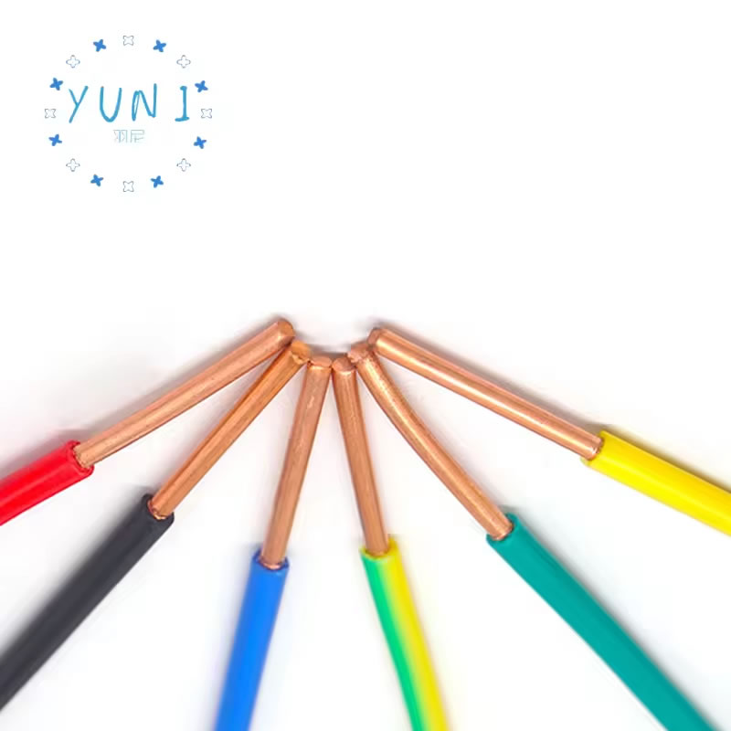 YUNI Electric cable YDY(zo) 3×1.5 3×2.5 450/750V