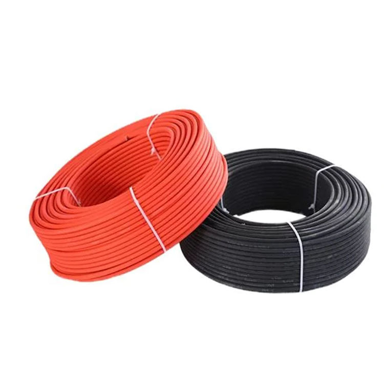 PV1-F H1Z2Z2-K PV-YJYJ 1*1.5mm2 30/0.25 Vietnam Thailand Philippines Tinned Copper DC 1.8kv Power Cable PV Solar Cable - Solar Cable - 3