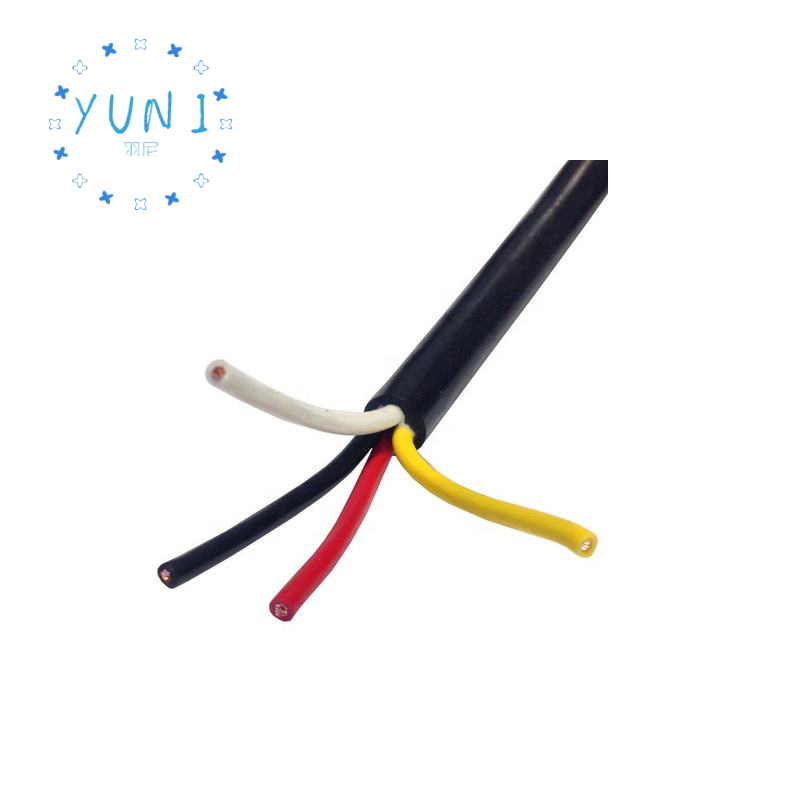 TPS Flat Cable 3C+E 1.5MM 4MM 2.5MM 6MM V-90 Insulated Twin & Earth Electrical Cord Wire AS/NZS 5000.2 - Hot Sale - 2