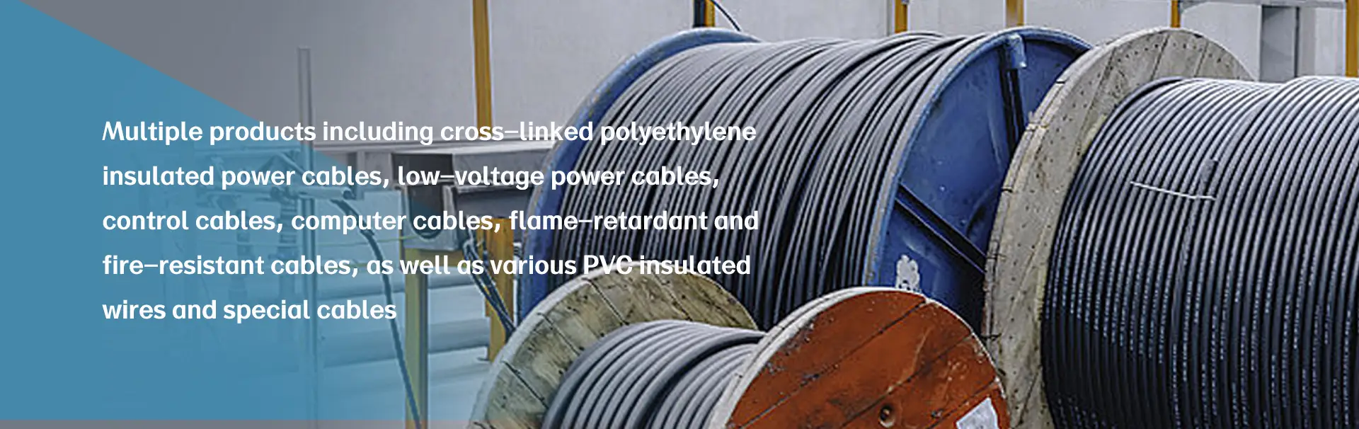 YUNI Oil or Water Resistant EPR/EPDM/XLPO based Elastomer Compound Insulation Round - Rubber Cable - 1