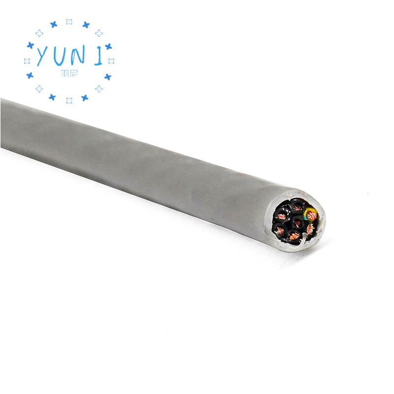 YUNI Copper Class 2 PVC insulation with nylon/PVC Sheath Type TC-ER Nylon Control Cable - Control Cable - 3