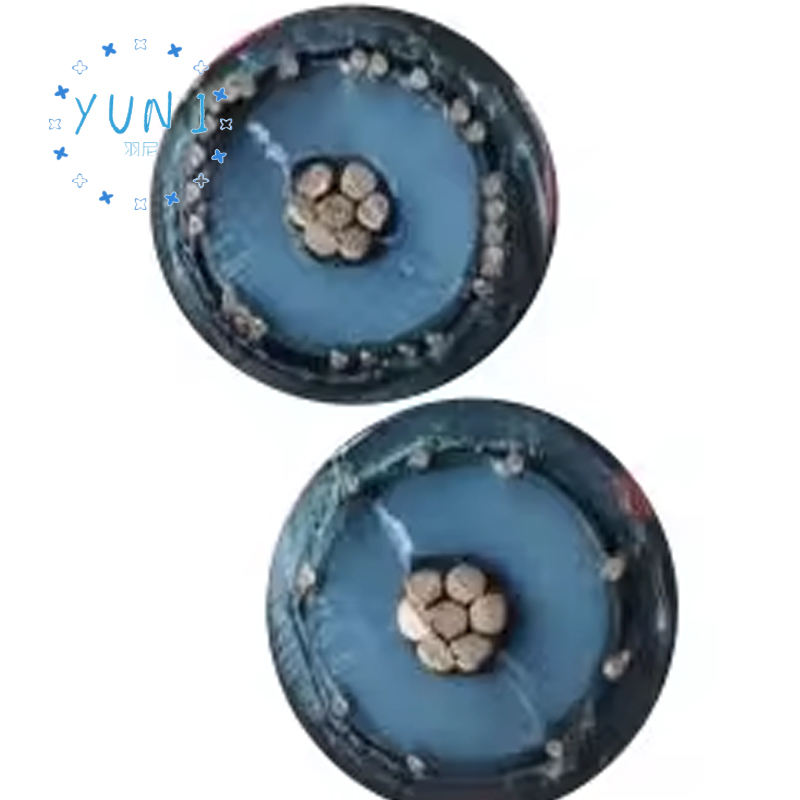 YUNI SINGLE CORE 34.5KV 4/0 CABLE COPPER 100% TRXPLE URD Cable - ABC Cable - 5