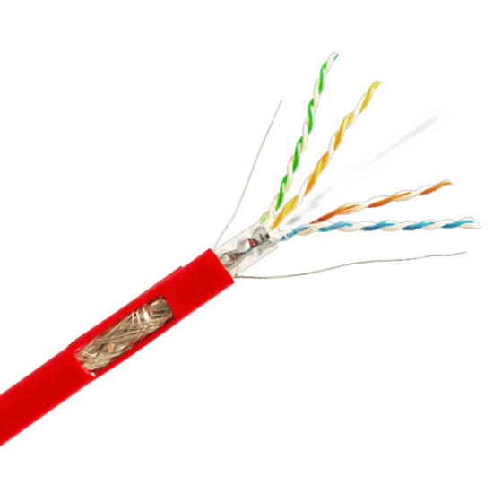 CAT6A S/FTP Lan Cable Category Cable