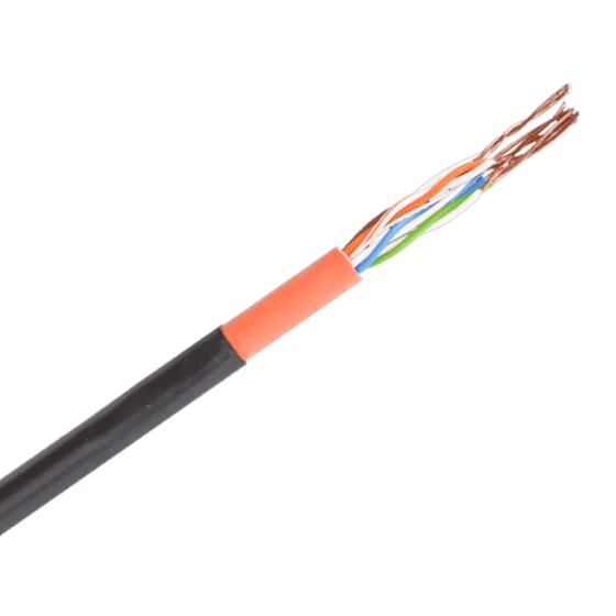 CAT5e U/UTP Lan Cable Category Cable