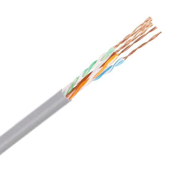 CAT6 U/UTP Lan Cable Category Cable