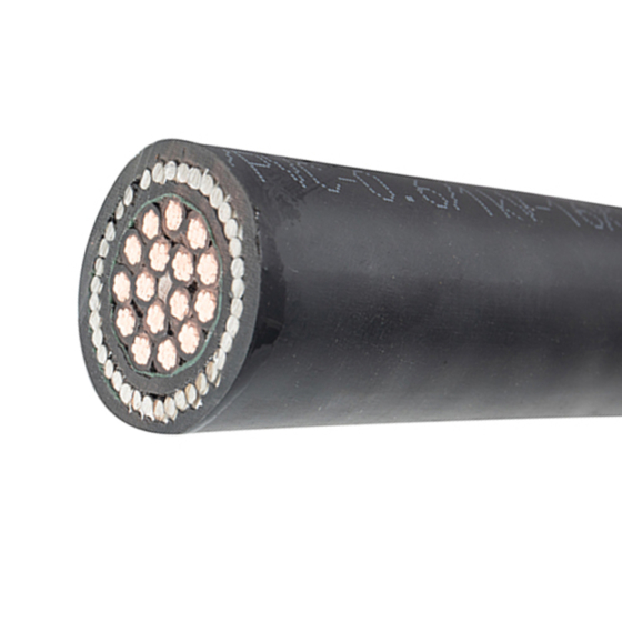 UNSCREENED ARMORED CONTROL CABLE