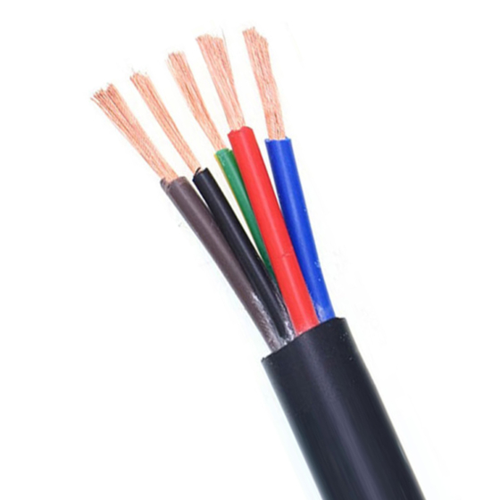 KVVR Control Cable