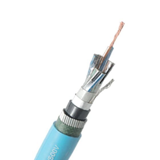 SCREEN ARMORED INSTRUMENT CABLE