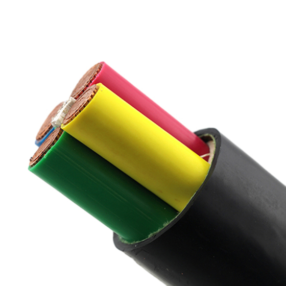 0.6/1KV PVC INSULATION UNARMORED POWER CABLE