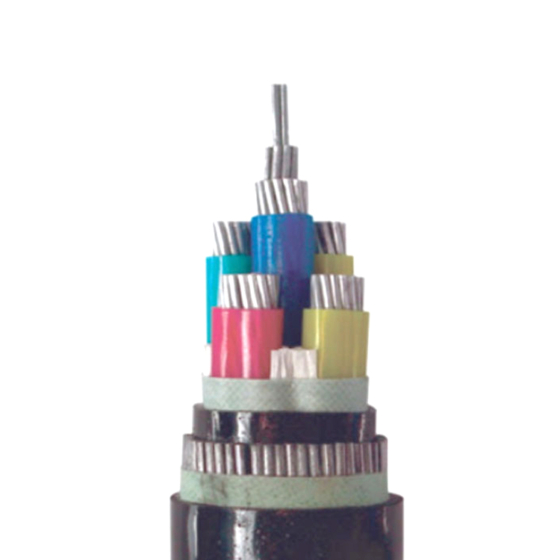 Aluminum Core SWA Armor Power Cable
