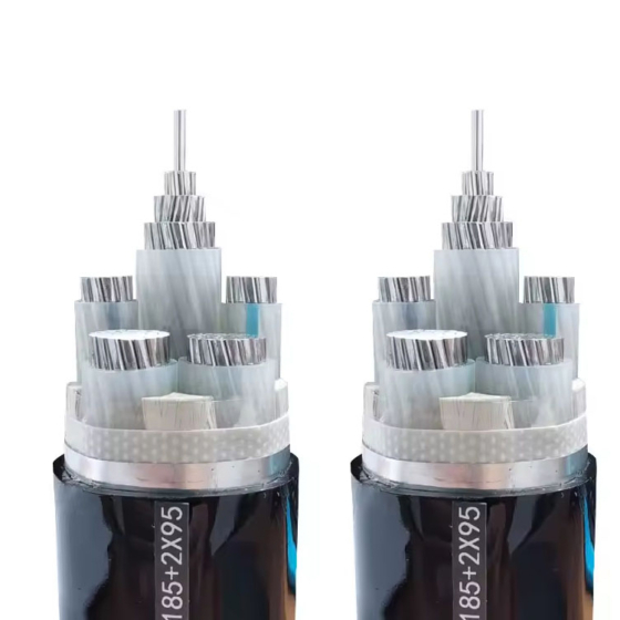 Aluminum Core STA Armor Power Cable