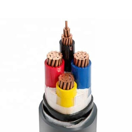 STA Armor Low Voltage Power Cable