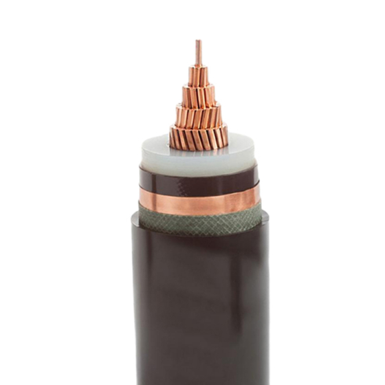 12/20(24)KV XLPE INSULATION UNARMORED POWER CABLE