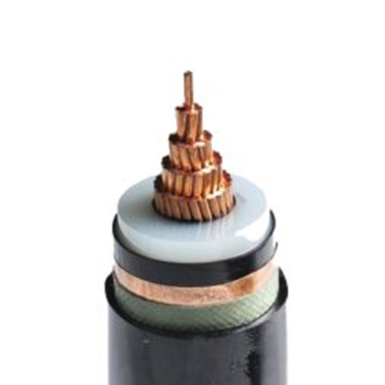 18/30(36)KV XLPE INSULATION UNARMORED POWER CABLE