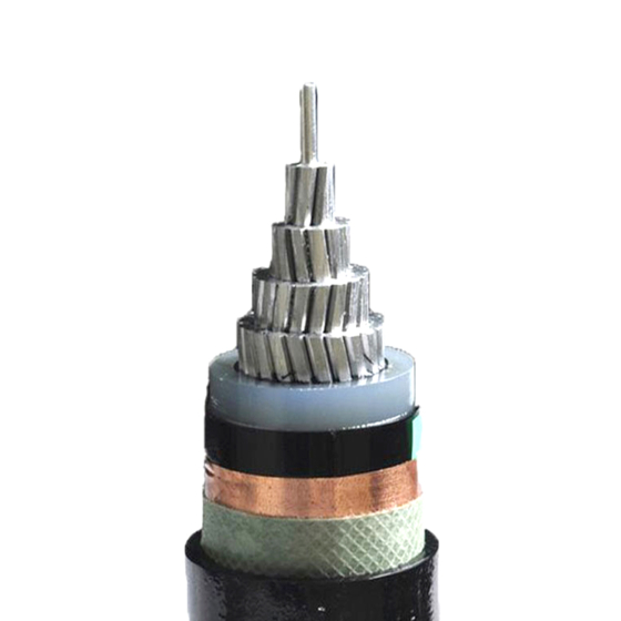 Single Core MV AL Cable-YJLV