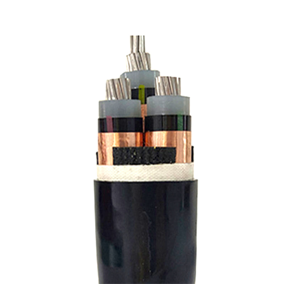 Three Core MV AL CABLE