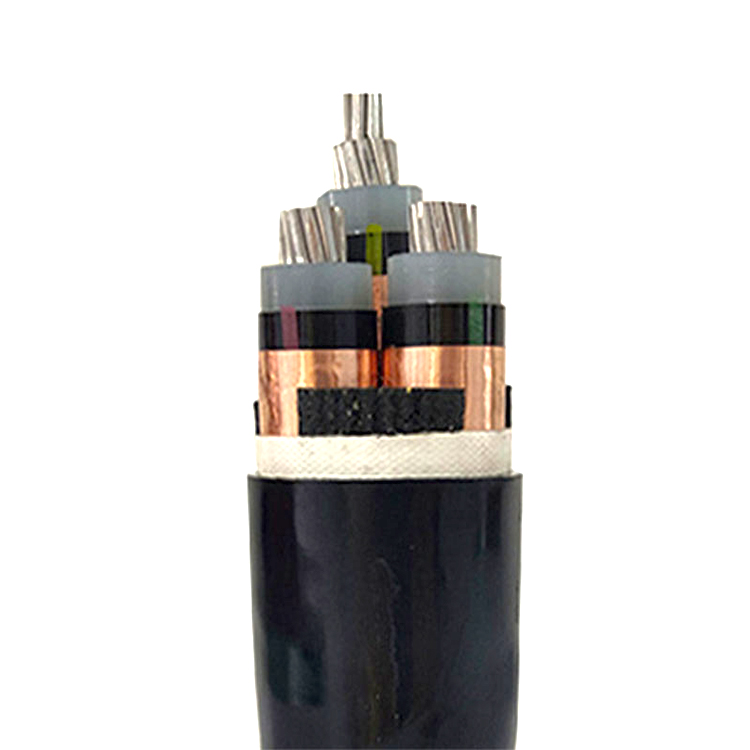 Three Core MV AL CABLE