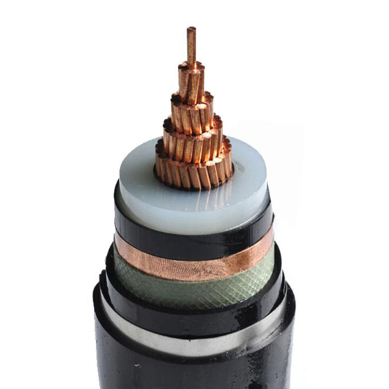 Single Core ATA MV Copper Cable