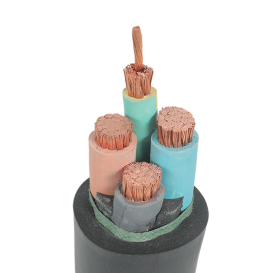GENERAL RUBBER CABLE