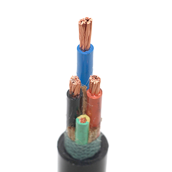 SILICONE RUBBER INSULATION CABLE