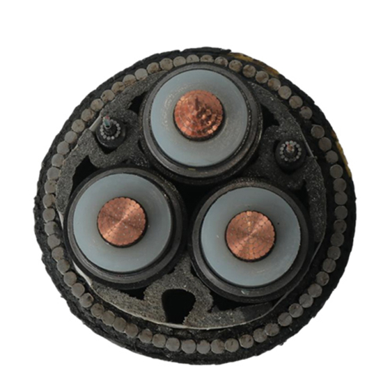 12/20(24)KV SUBMARINE CABLE
