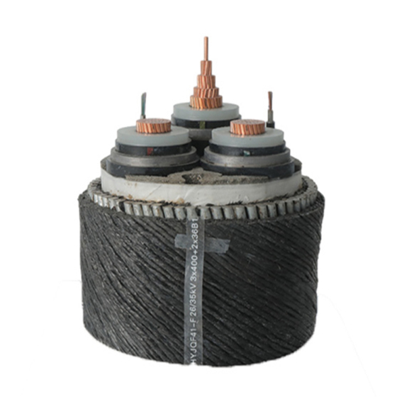 26/35(40.5)KV SUBMARINE CABLE