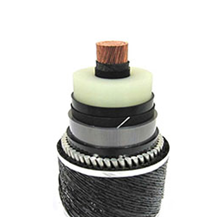 HV&EHV SUBMARINE CABLE-SINGLE CORE
