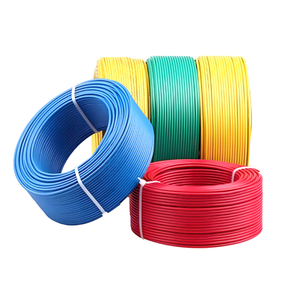 H05Z-U / H07Z-U LSZH Cable