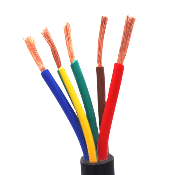 H05VV-F Flexible Cable