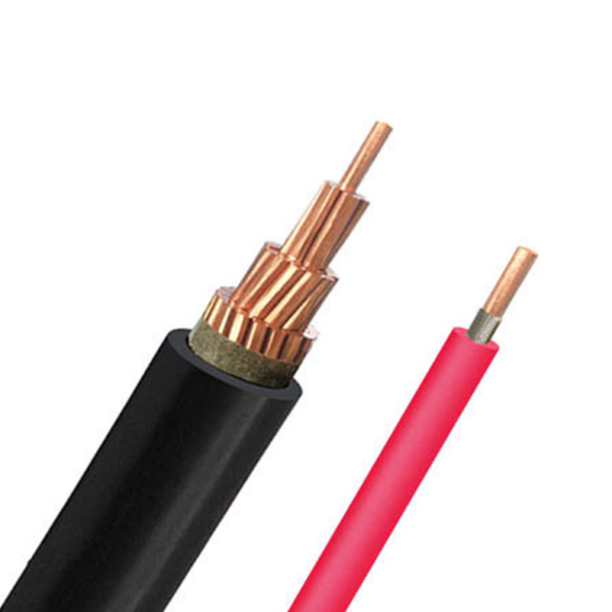 CU/MT/LSZH 0.6/1KV NON-SHEATHED FIRE RESISTANT CABLE AS BS6387 SINGLE CORE LSZH INSULATED NON-SHEATHED FIRE RESISTANT CABLE