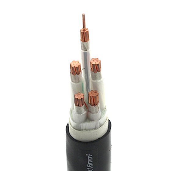 CU/MT/X-HF-110/HFS-110-TP 0.6/1KV MULTI-CORE CABLE AS AS/NZS3013 MULTI-CORE X-HF-110 INSULATED HFS-110-TP SHEATHED FIRE RESISTANT CABLE