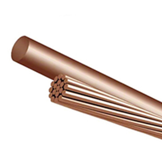 HDBC-HARD DRAWN BARE COPPER CONDUCTOR