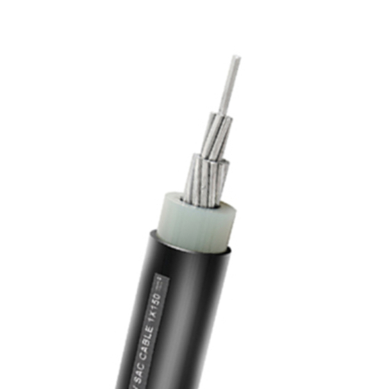Overhead Power Distribution Lines SPACER CABLE